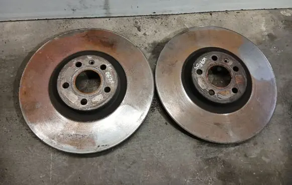 Volvo XC90 Front brake disc