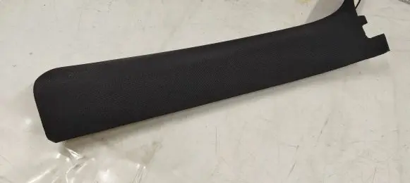 (A) pillar trim
