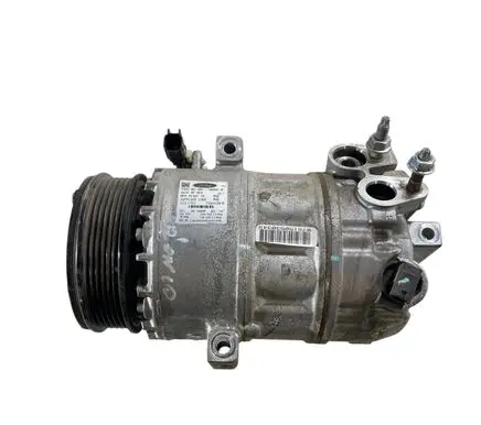 Ford Bronco Air conditioning (A/C) compressor (pump) JX6119D629NF VCS17EC