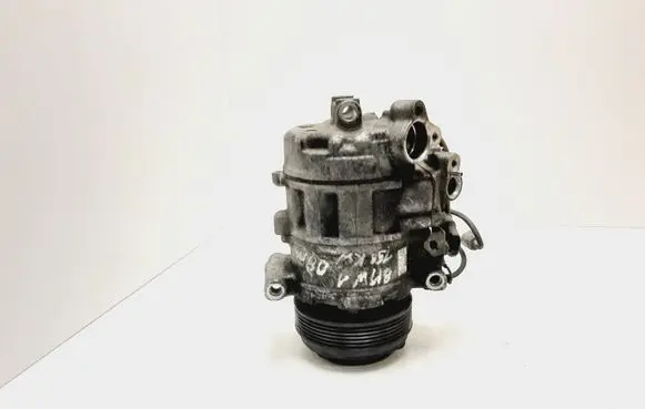 BMW 1 E81 E87 Air conditioning (A/C) compressor (pump) 698762