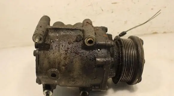 Air conditioning (A/C) compressor (pump)