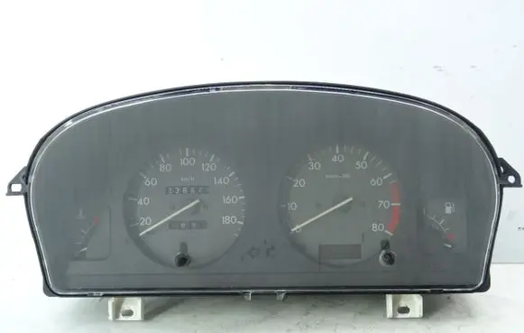 Peugeot Partner Speedometer (instrument cluster) 9635681080