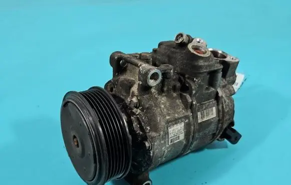 Audi A5 8T 8F Air conditioning (A/C) compressor (pump) 8KD260805 IMPRK1443948