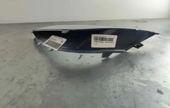 Porsche Macan (95B) Front bumper splitter molding 95b807820ag2x