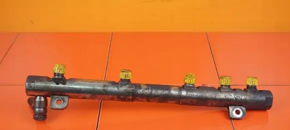 Mercedes-Benz Sprinter W906 Fuel line pipe 16MB3