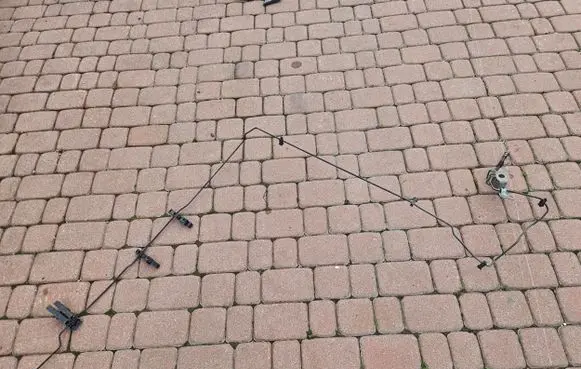 Opel Grandland X Brake line pipe/hose 8785d39856840039