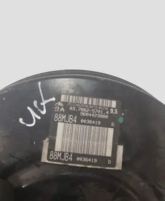 Citroen C4 Grand Picasso Brake booster 9684423880