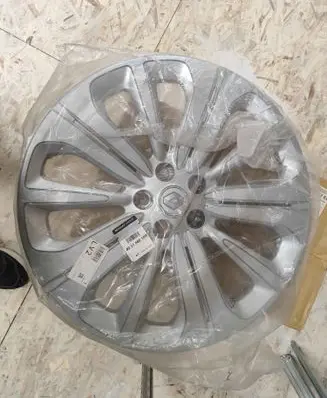 Renault Scenic III - Grand scenic III R15 wheel hub/cap/trim 403158810R