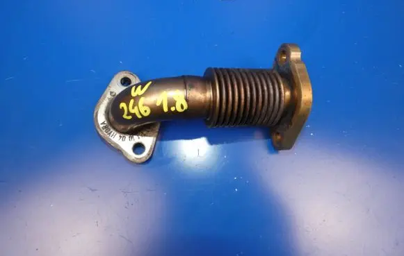Mercedes-Benz B W246 W242 EGR valve line/pipe/hose A6511411004
