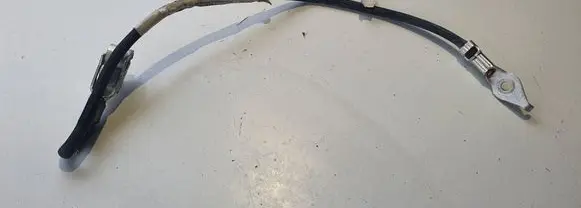 Toyota Yaris Negative earth cable (battery)