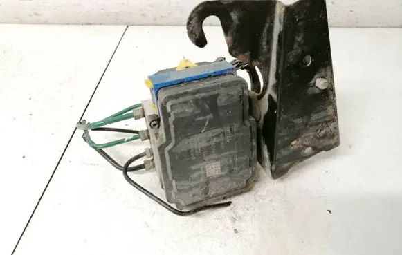 Renault Laguna III ABS Pump 000403166d1 10096114193