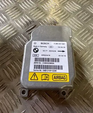 BMW X5 E53 Airbag control unit/module 6933238