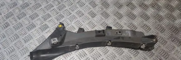 Jaguar XF X250 Front bumper mounting bracket CX2317E841AB