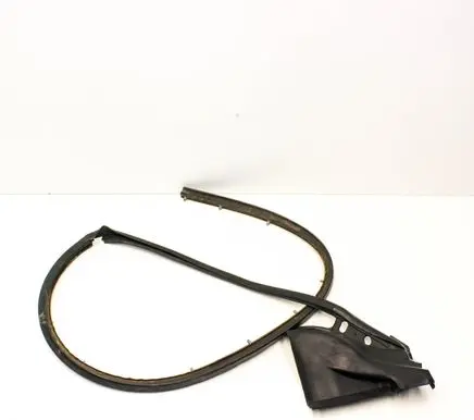 Jaguar XK - XKR Front door rubber seal X150X04 C2P20355