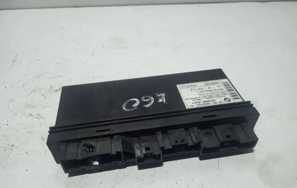 BMW 5 E60 E61 Comfort/convenience module 6952665 5WK49111 54232400