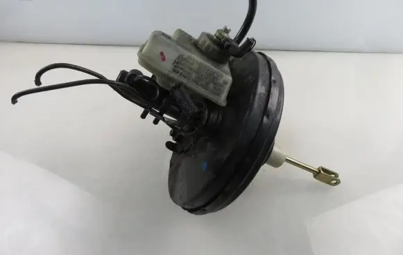 Brake booster