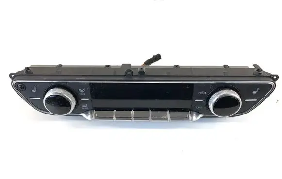 Audi A4 S4 B9 8W Interior fan control switch 8W0820043T
