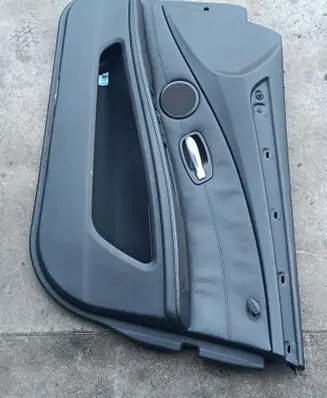 BMW 5 E60 E61 Front door card panel trim E1369335