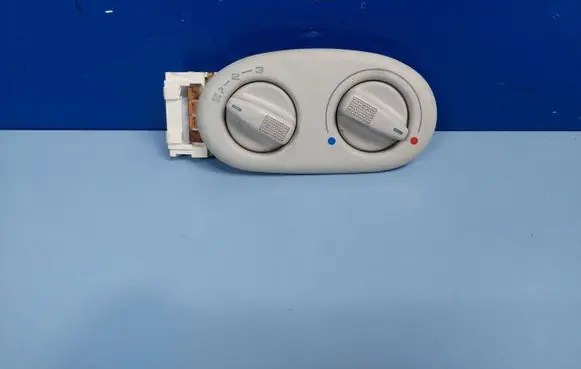 Volkswagen Sharan Climate control unit 7M0959531 95NW18549CB