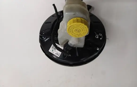 Brake booster