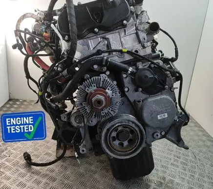 Iveco Daily 6th gen Engine F1CFL411C