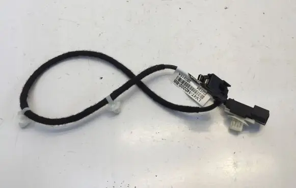 Ford Kuga III USB socket connector LV4T14D202BB