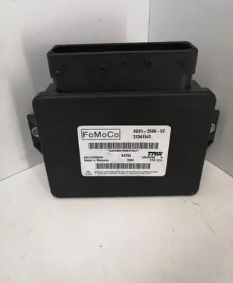 Volvo XC60 Hand brake control module 31341542