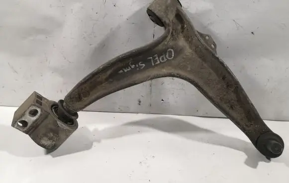 Front lower control arm/wishbone