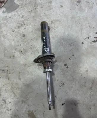 Volkswagen Golf VI Front shock absorber/damper 1T0413031HN