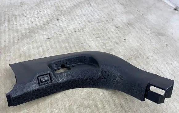 BMW 6 F06 Gran coupe Front sill trim cover 7225589 25795010