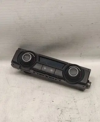 BMW X6 E71 Climate control unit 9166317 64119166317 64119215514