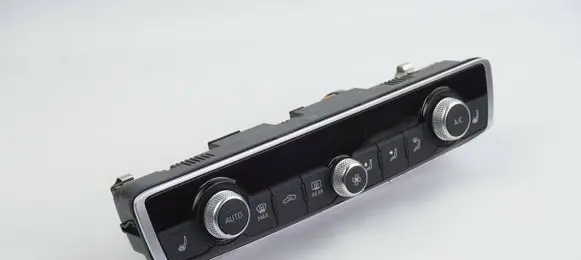 Audi A3 S3 8V Climate control unit 8V0820043AF
