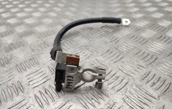 Audi A4 Allroad Negative earth cable (battery) 8T0915181