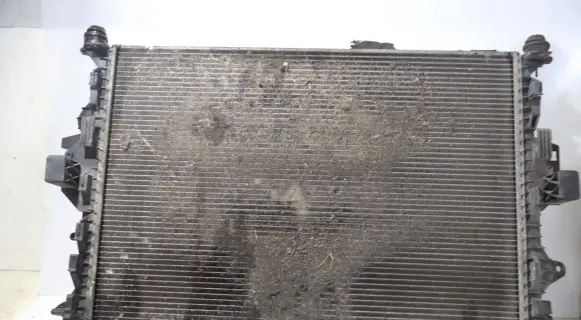 Coolant radiator