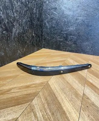 Mercedes-Benz E W211 Front bumper splitter molding A2118801012