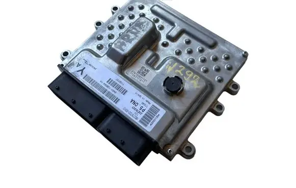 Jaguar XF Engine control unit/module 8W8312B684YA T108797 MB2797009310