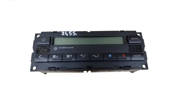 Volkswagen Golf IV Climate control/heater control trim 