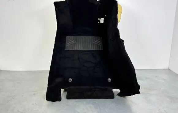 Mercedes-Benz C W205 Front floor carpet liner A2056800140