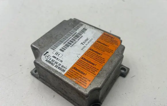 Mercedes-Benz ML W163 Airbag control unit/module A1635422918