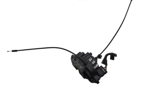 Opel Movano B Front door lock 805020009R