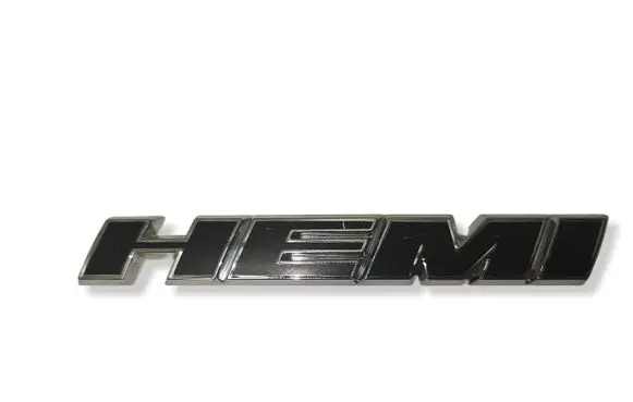 Dodge Durango III Other badges/marks 68234615AB HEMI