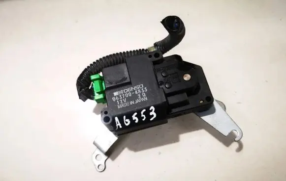 Honda Accord Air flap motor/actuator 0637004833 063700-4833