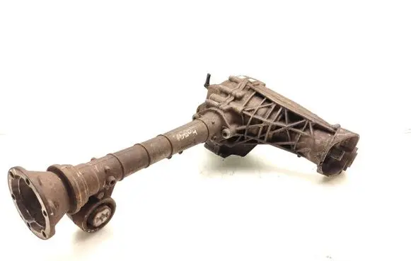Volkswagen Touareg II Front differential 0C1409505N 0C1409506C