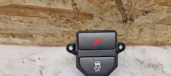 Land Rover Evoque I Traction control (ASR) switch BJ3214K147 10021994 SN80500113