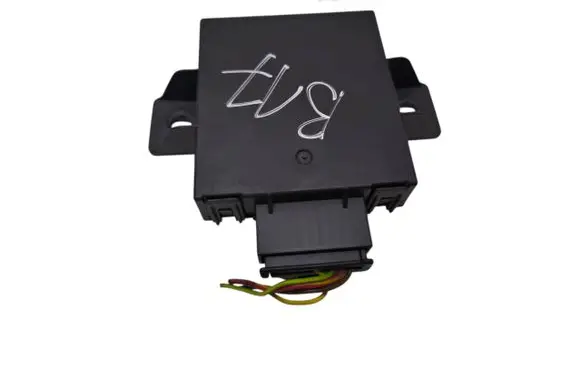 Volkswagen Touareg I Alarm control unit/module 7L0907719A 28024252