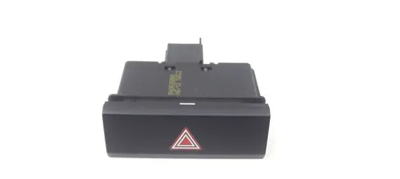 Volkswagen Touareg II Hazard light switch 7P6953509A