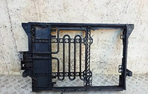 BMW 5 E39 Power steering radiator 1141819 82411141819 17111740797