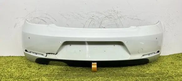 Volkswagen Beetle A5 Rear bumper 5c5807418e