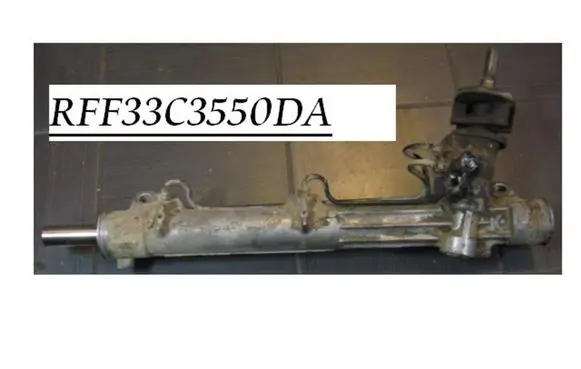 Ford Mondeo MK II Steering rack RFF33C3550DA