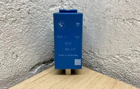 BMW 5 E39 Other relay 1383417 6135